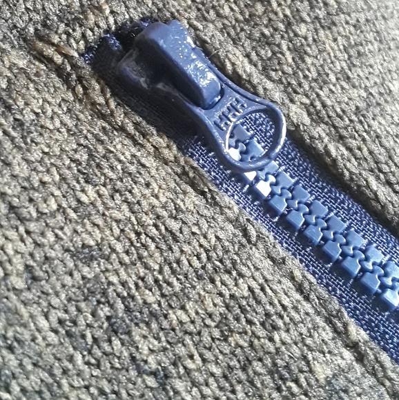 Goodfellow Fleece Jacket - Picture 3 of 8